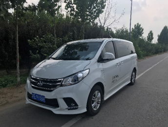 高時空分辨率VOCs走航監(jiān)測系統(tǒng)